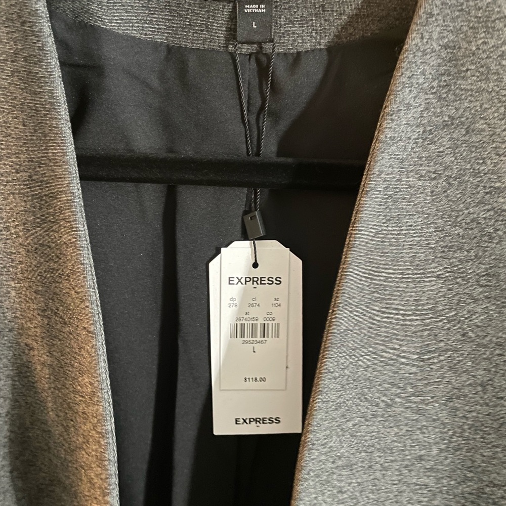 Express Blazer - Picture 2 of 3